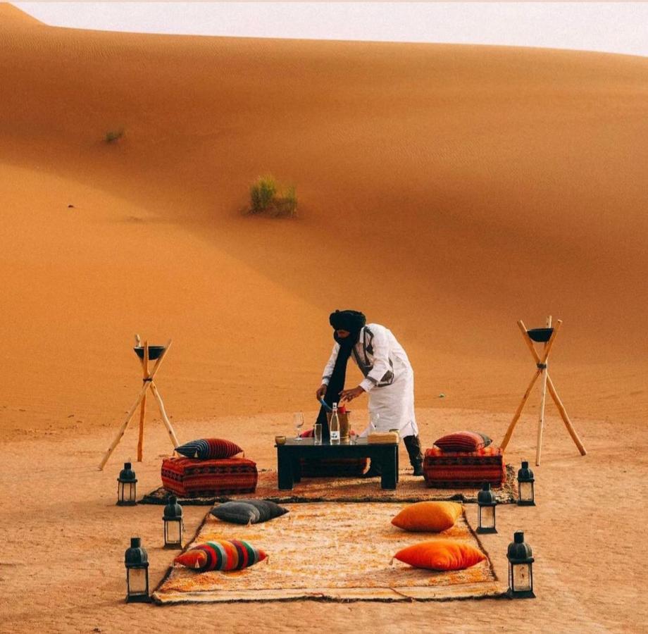 Nomadica Luxury Camp Hotel Merzouga Exterior photo