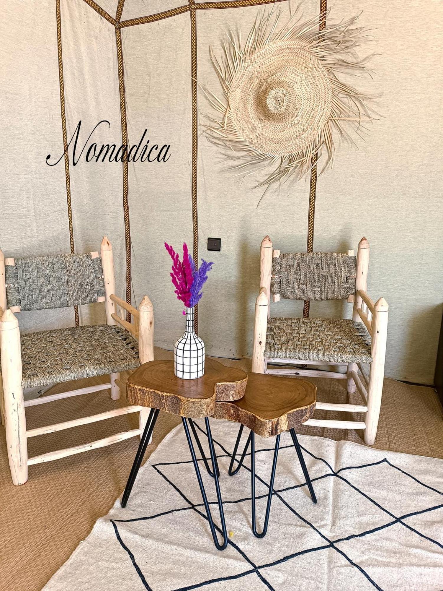 Nomadica Luxury Camp Hotel Merzouga Exterior photo
