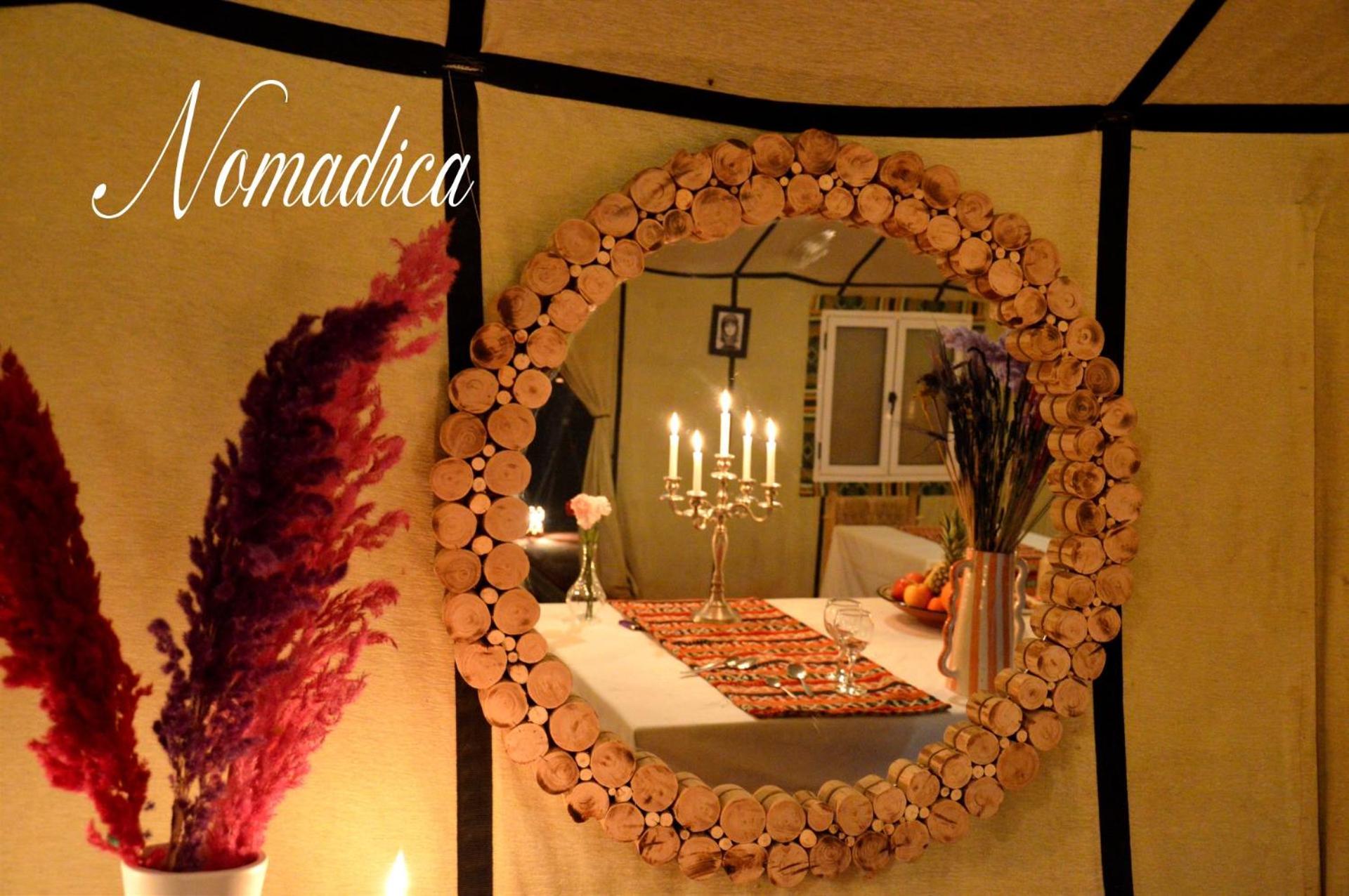 Nomadica Luxury Camp Hotel Merzouga Exterior photo
