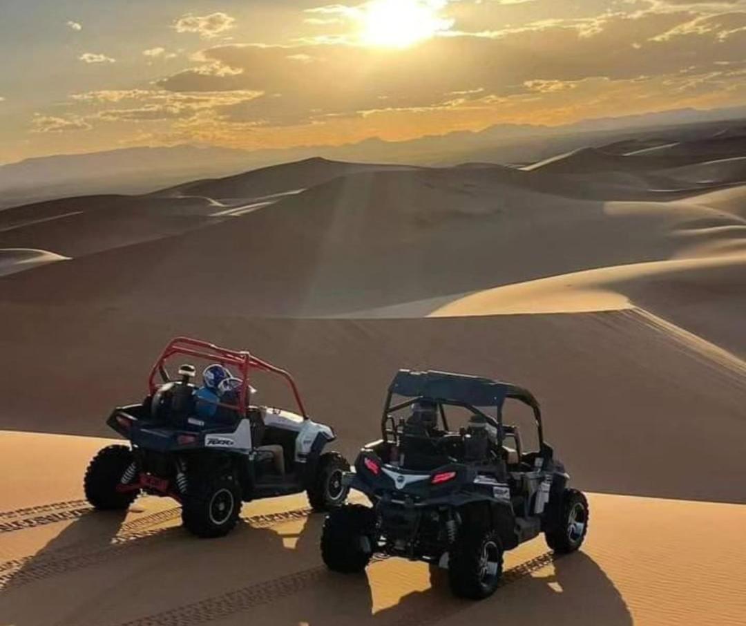 Nomadica Luxury Camp Hotel Merzouga Exterior photo