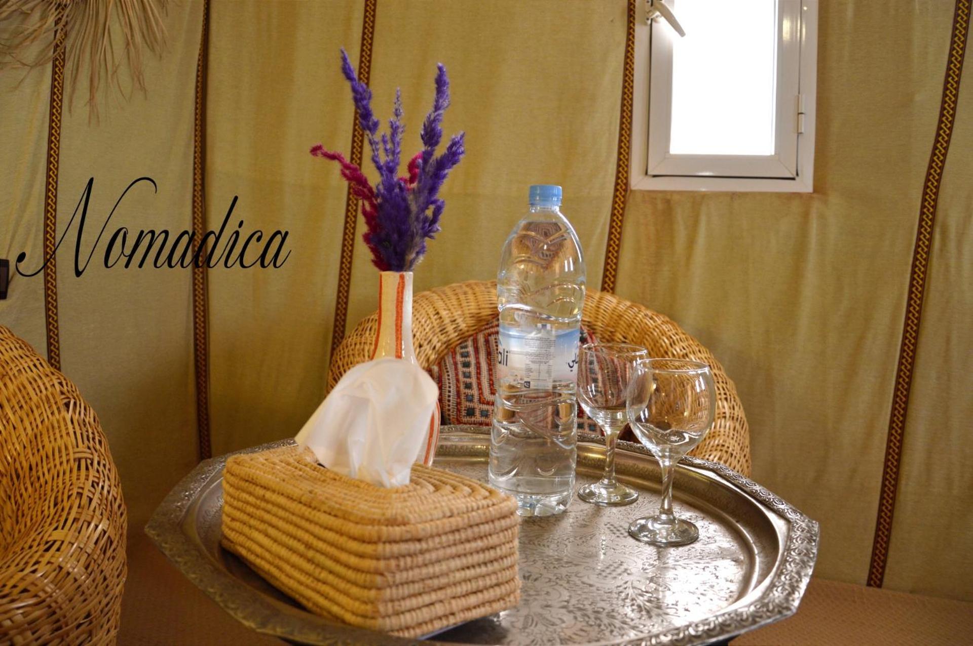 Nomadica Luxury Camp Hotel Merzouga Exterior photo