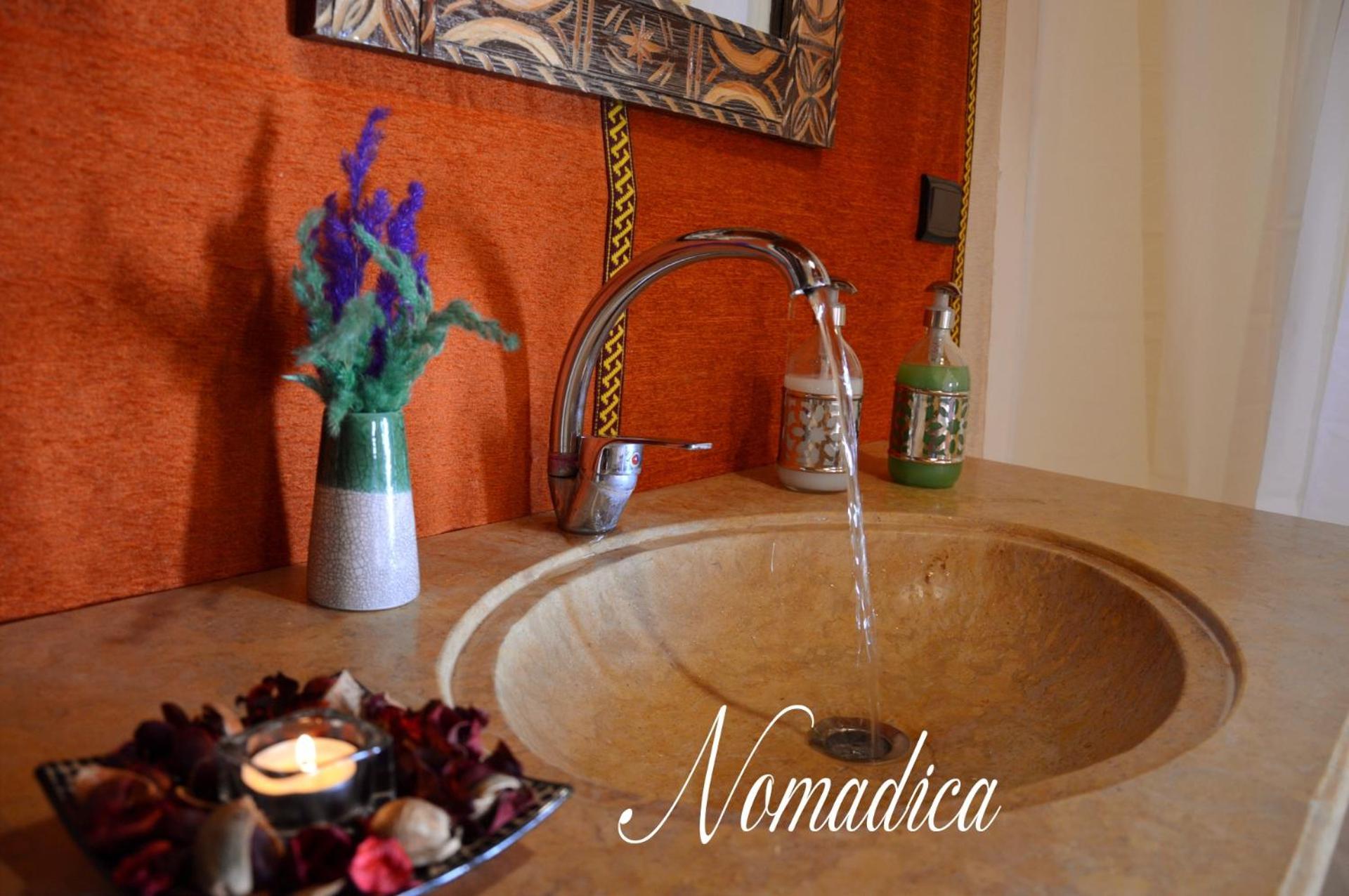 Nomadica Luxury Camp Hotel Merzouga Exterior photo