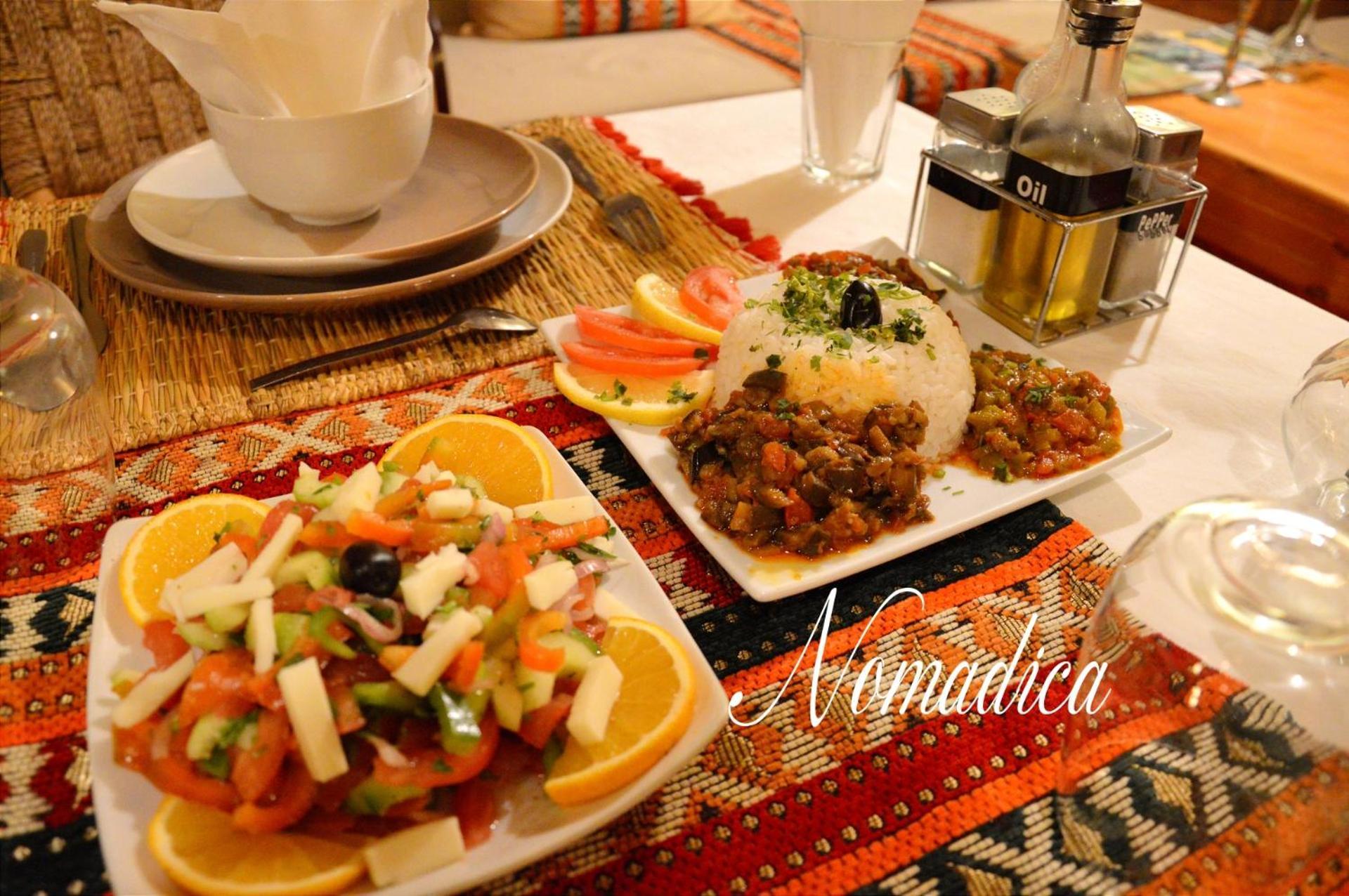 Nomadica Luxury Camp Hotel Merzouga Exterior photo